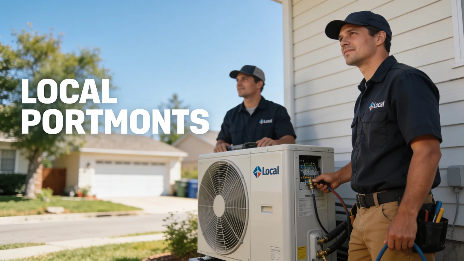 Heat Pump Installation in Opa Locka, FL near me